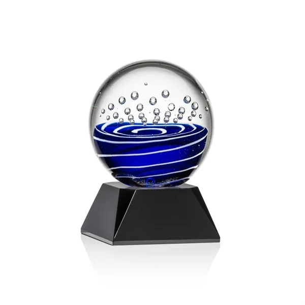 Tranquility Award on Sheffield Base - Black - Tranquility Award on Sheffield Base - Black - Image 2 of 6