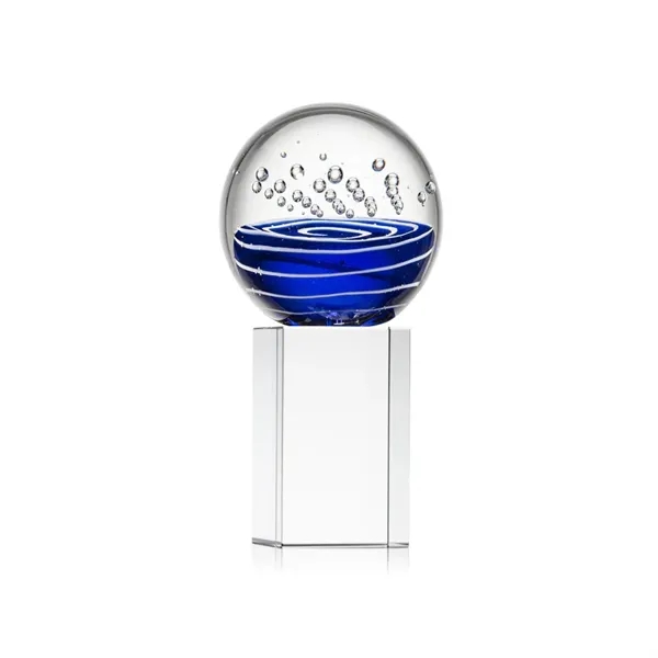 Tranquility Award on Dakota Base - Clear - Tranquility Award on Dakota Base - Clear - Image 2 of 6