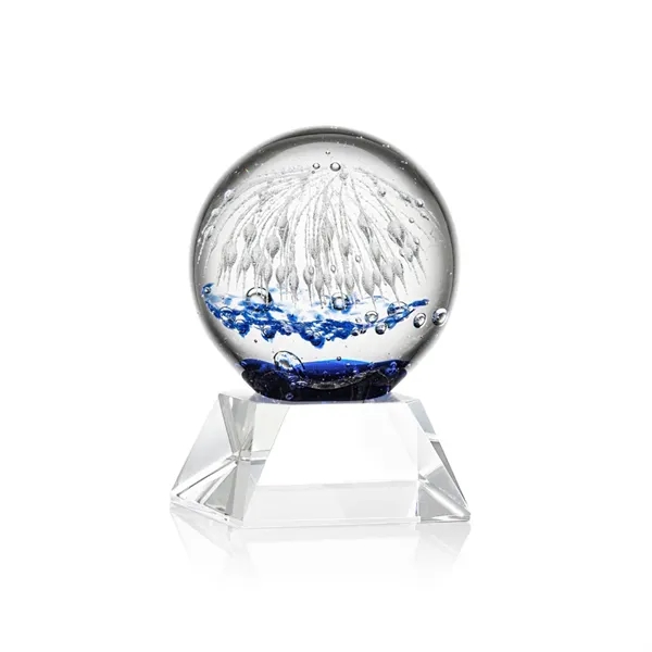 Starburst Award on Sheffield Base - Clear - Starburst Award on Sheffield Base - Clear - Image 2 of 6