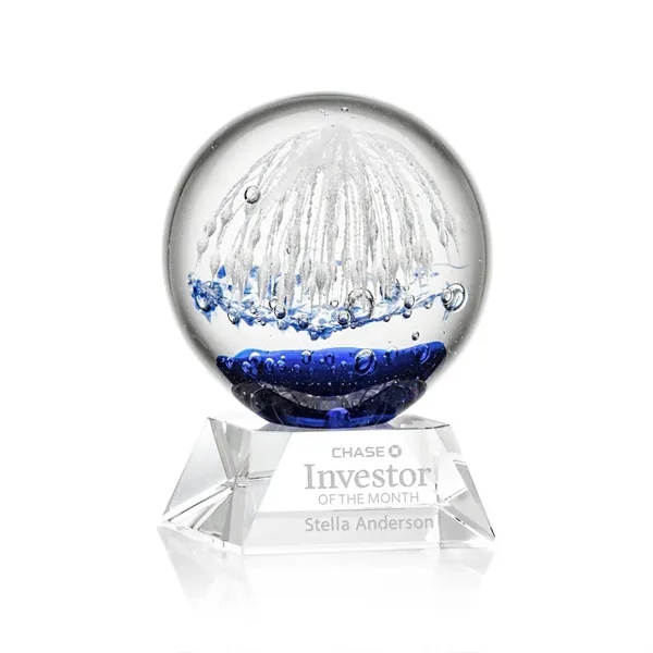 Starburst Award on Sheffield Base - Clear - Starburst Award on Sheffield Base - Clear - Image 3 of 6