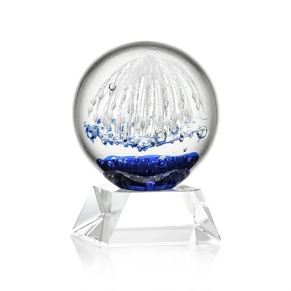 Starburst Award on Sheffield Base - Clear - Starburst Award on Sheffield Base - Clear - Image 4 of 6