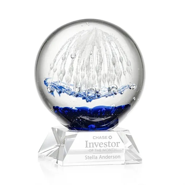 Starburst Award on Sheffield Base - Clear - Starburst Award on Sheffield Base - Clear - Image 5 of 6