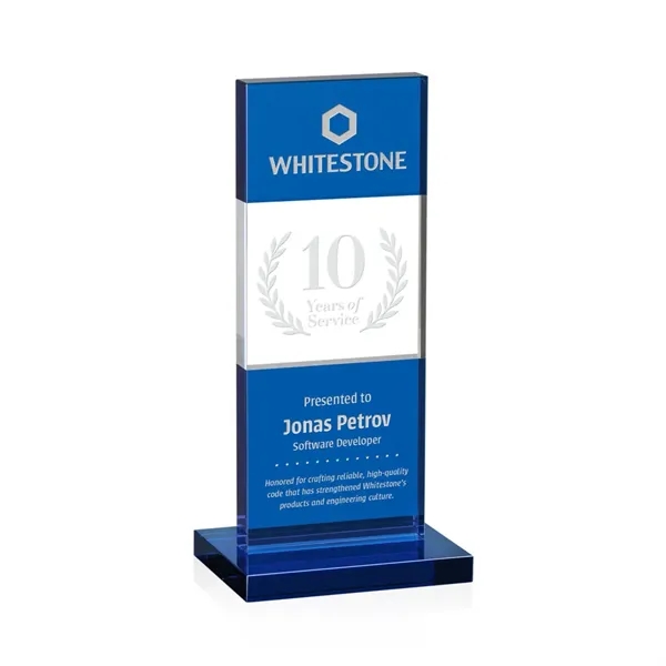 Basilia Award - Blue