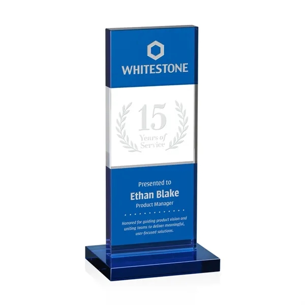 Basilia Award - Blue