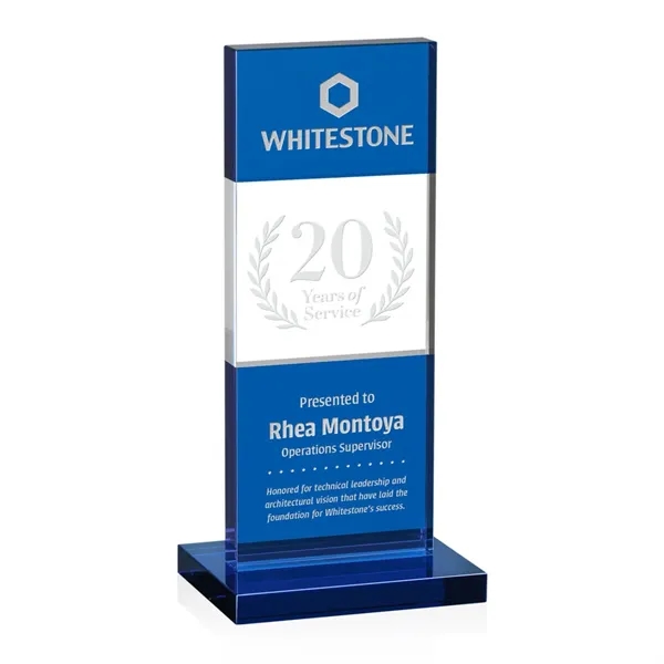Basilia Award - Blue