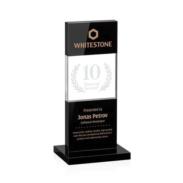 Basilia Award - Black
