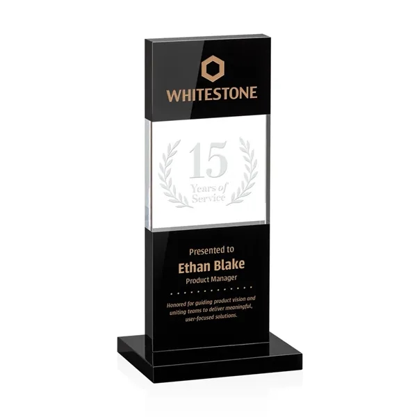 Basilia Award - Black