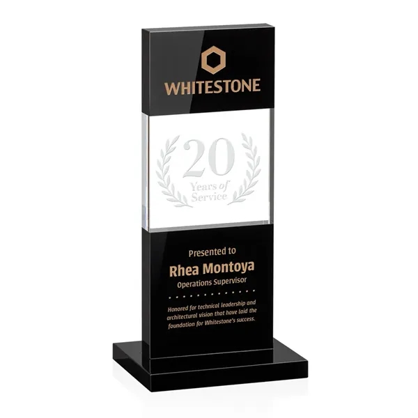 Basilia Award - Black