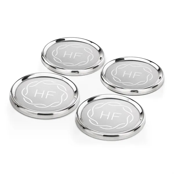 Baldoni Coasters - Set of 4 (No Holder)