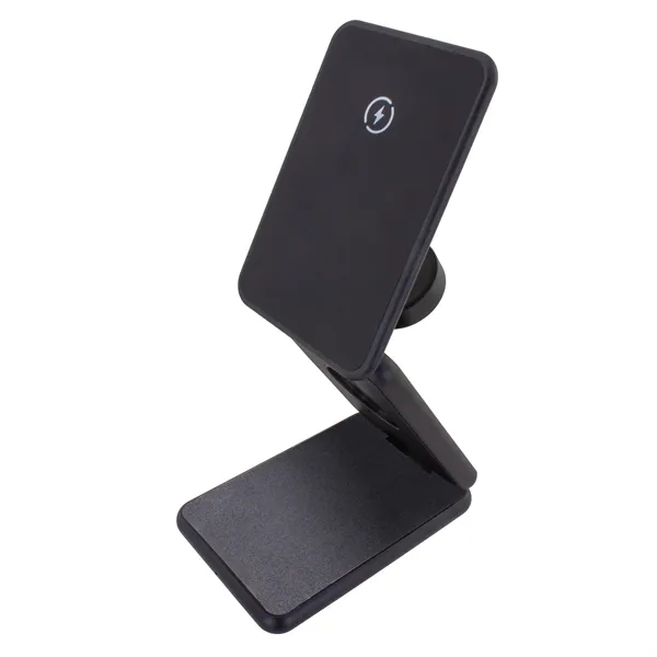 3-n-1 Magnetic Wireless Charging - 3-n-1 Magnetic Wireless Charging - Image 1 of 7