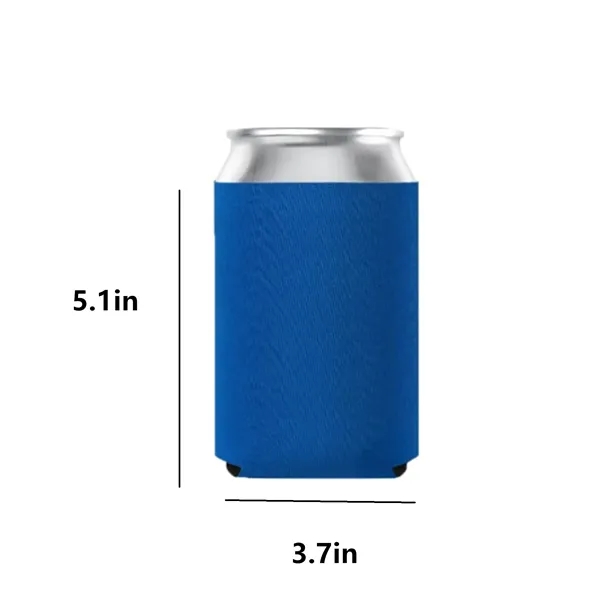 Neoprene Can Insulator Sleeve - Neoprene Can Insulator Sleeve - Image 1 of 4