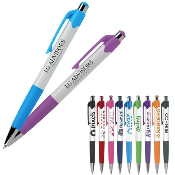 Promo Cheap Ballpoint Pen - Promo Cheap Ballpoint Pen - Image 0 of 1
