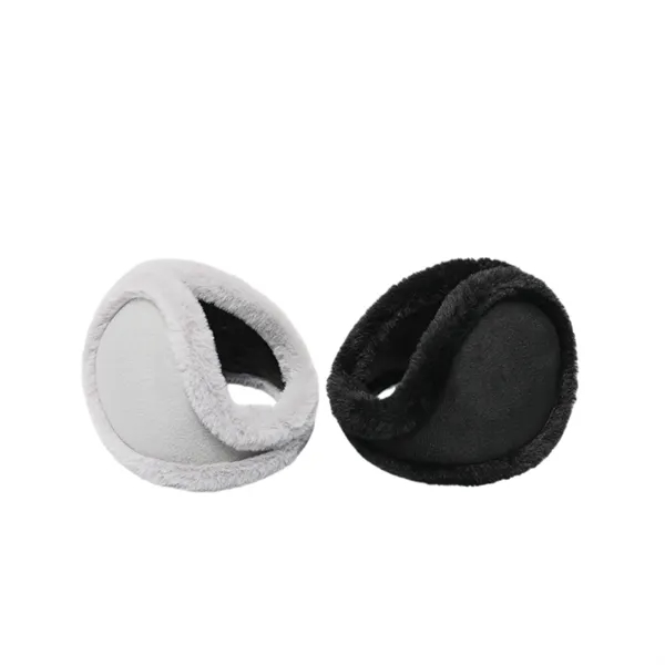 Winter Unisex Warm Earmuffs - Winter Unisex Warm Earmuffs - Image 1 of 3