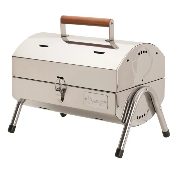 Cambria BBQ Grill - Cambria BBQ Grill - Image 2 of 3