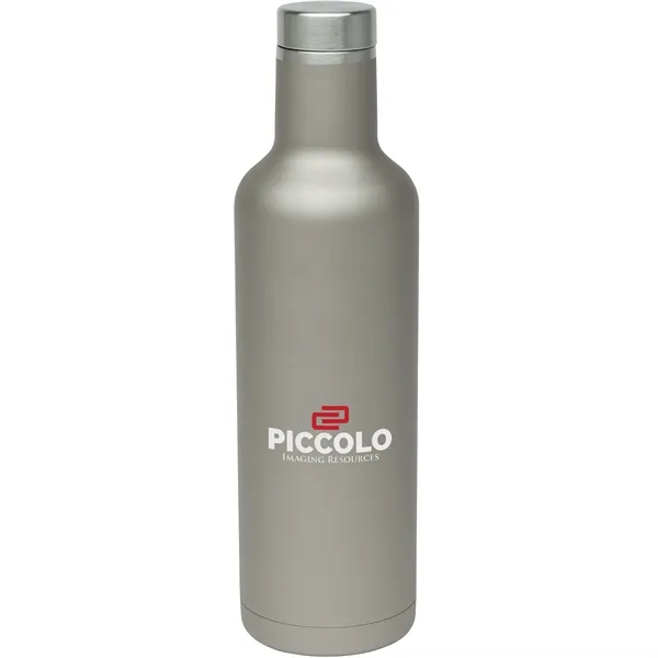 Joie 25 oz. 304 Stainless Steel Vacuum Bottle - Joie 25 oz. 304 Stainless Steel Vacuum Bottle - Image 5 of 5