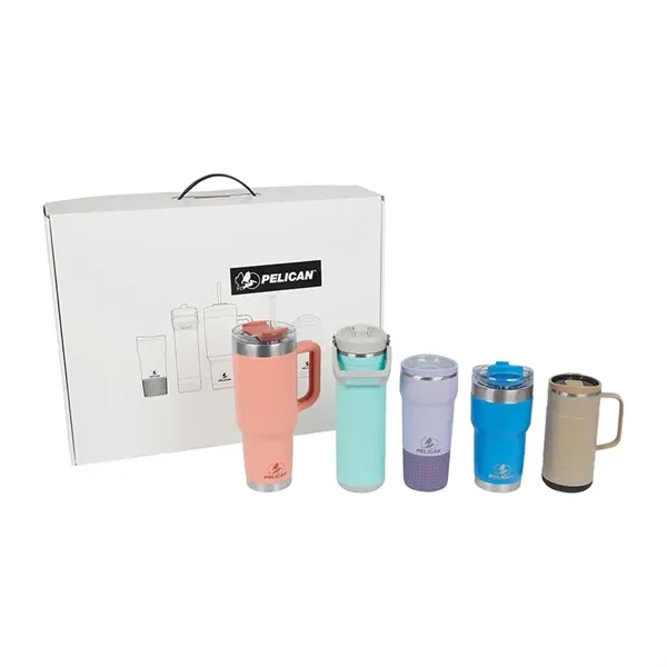 Pelican 5-pc Sample Hydration Kit in Cardboard Case - Pelican 5-pc Sample Hydration Kit in Cardboard Case - Image 2 of 11