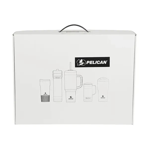 Pelican 5-pc Sample Hydration Kit in Cardboard Case - Pelican 5-pc Sample Hydration Kit in Cardboard Case - Image 6 of 11
