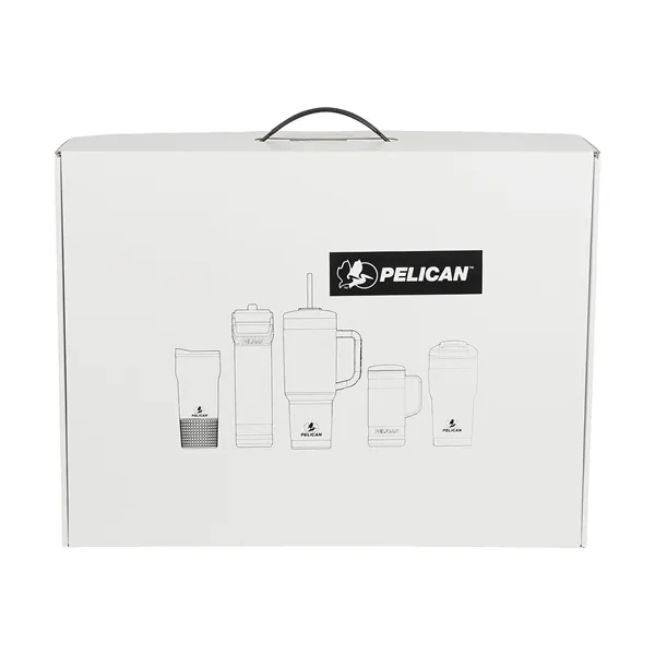 Pelican 5-pc Sample Hydration Kit in Cardboard Case - Pelican 5-pc Sample Hydration Kit in Cardboard Case - Image 9 of 11
