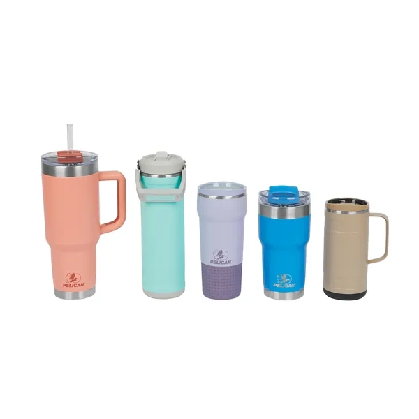 Pelican 5-pc Sample Hydration Kit in Cardboard Case - Pelican 5-pc Sample Hydration Kit in Cardboard Case - Image 11 of 11