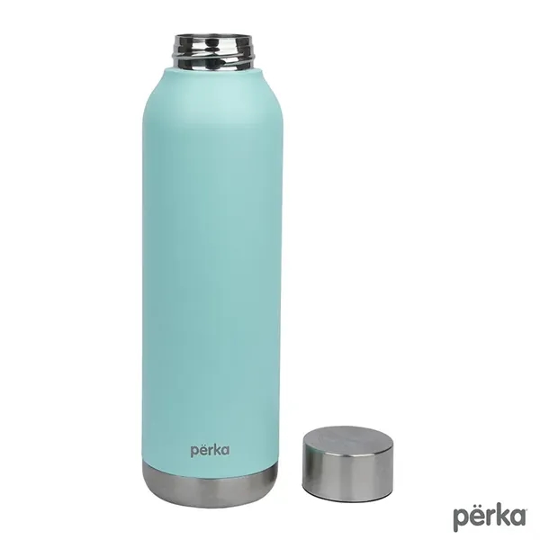 Perka® Burano 22 oz. Vacuum Insulated Water Bottle - Perka® Burano 22 oz. Vacuum Insulated Water Bottle - Image 4 of 44