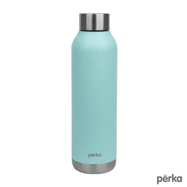 Perka® Burano 22 oz. Vacuum Insulated Water Bottle - Perka® Burano 22 oz. Vacuum Insulated Water Bottle - Image 11 of 44