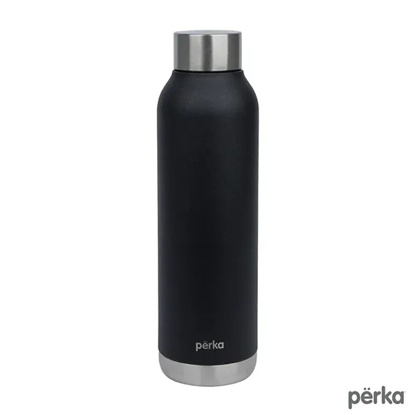 Perka® Burano 22 oz. Vacuum Insulated Water Bottle - Perka® Burano 22 oz. Vacuum Insulated Water Bottle - Image 19 of 44