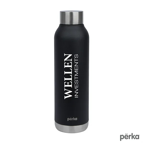 Perka® Burano 22 oz. Vacuum Insulated Water Bottle - Perka® Burano 22 oz. Vacuum Insulated Water Bottle - Image 20 of 44