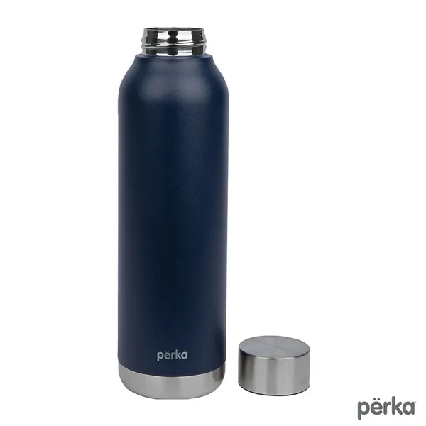 Perka® Burano 22 oz. Vacuum Insulated Water Bottle - Perka® Burano 22 oz. Vacuum Insulated Water Bottle - Image 26 of 44