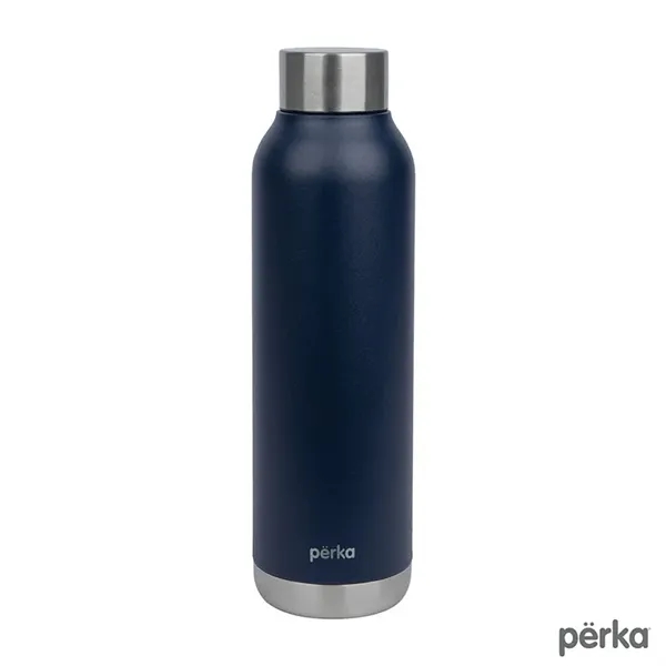 Perka® Burano 22 oz. Vacuum Insulated Water Bottle - Perka® Burano 22 oz. Vacuum Insulated Water Bottle - Image 29 of 44