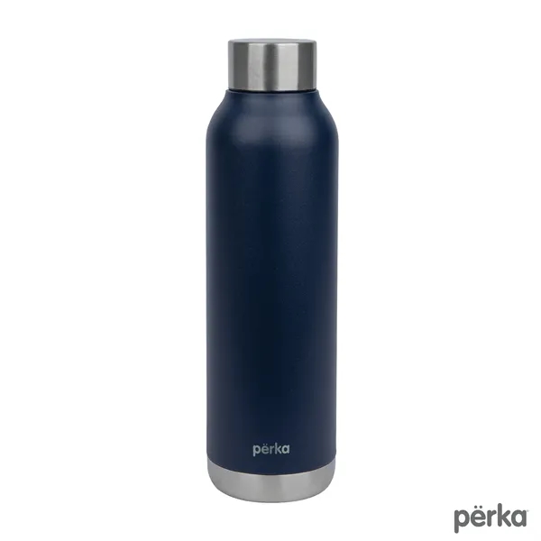 Perka® Burano 22 oz. Vacuum Insulated Water Bottle - Perka® Burano 22 oz. Vacuum Insulated Water Bottle - Image 31 of 44