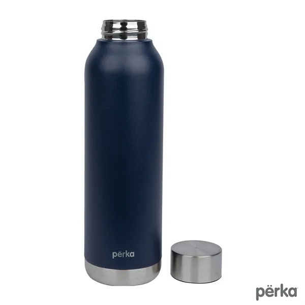 Perka® Burano 22 oz. Vacuum Insulated Water Bottle - Perka® Burano 22 oz. Vacuum Insulated Water Bottle - Image 32 of 44
