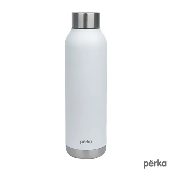 Perka® Burano 22 oz. Vacuum Insulated Water Bottle - Perka® Burano 22 oz. Vacuum Insulated Water Bottle - Image 35 of 44
