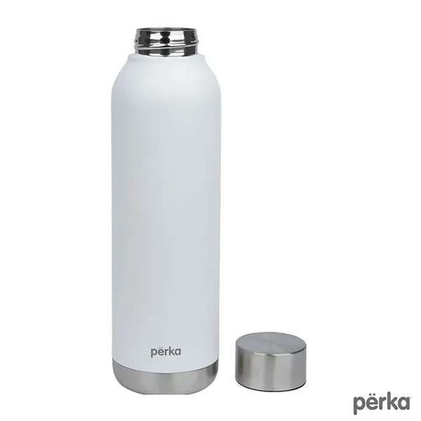 Perka® Burano 22 oz. Vacuum Insulated Water Bottle - Perka® Burano 22 oz. Vacuum Insulated Water Bottle - Image 36 of 44