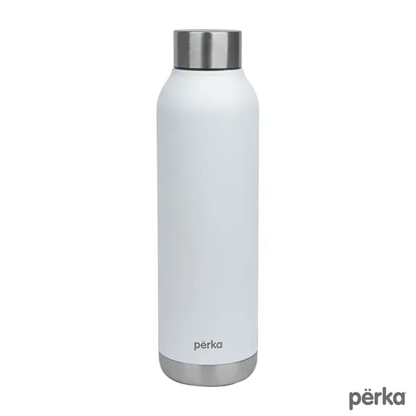 Perka® Burano 22 oz. Vacuum Insulated Water Bottle - Perka® Burano 22 oz. Vacuum Insulated Water Bottle - Image 39 of 44