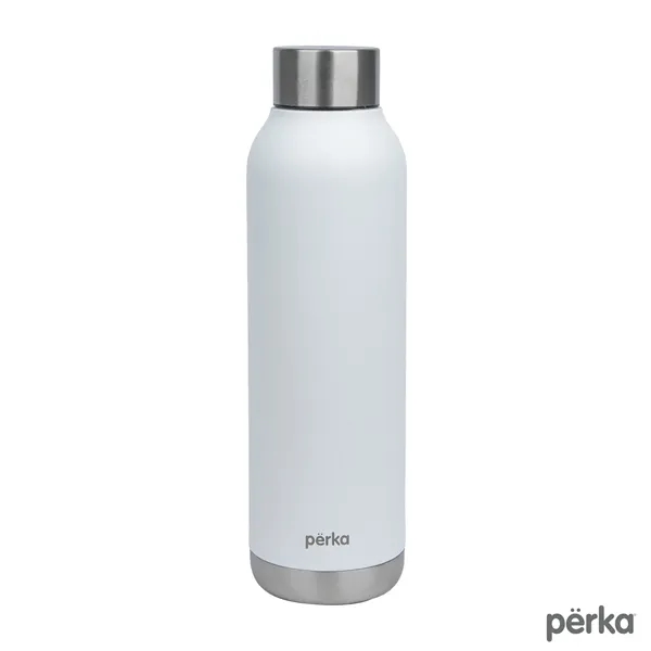 Perka® Burano 22 oz. Vacuum Insulated Water Bottle - Perka® Burano 22 oz. Vacuum Insulated Water Bottle - Image 41 of 44
