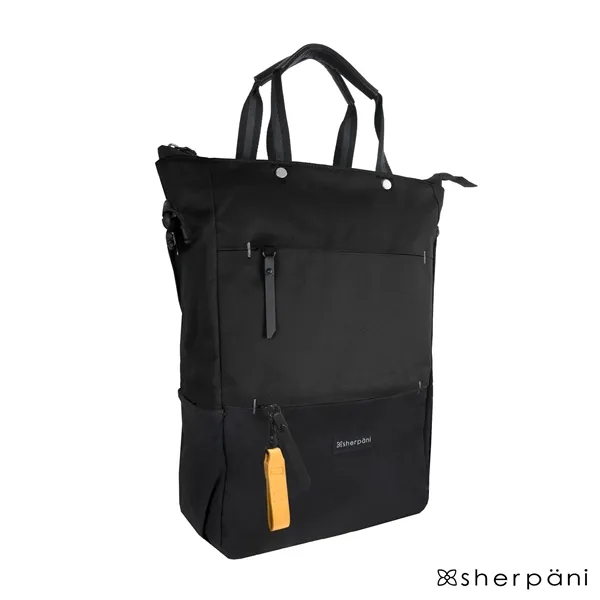 Sherpani Camden Hybrid Backpack - Sherpani Camden Hybrid Backpack - Image 12 of 26