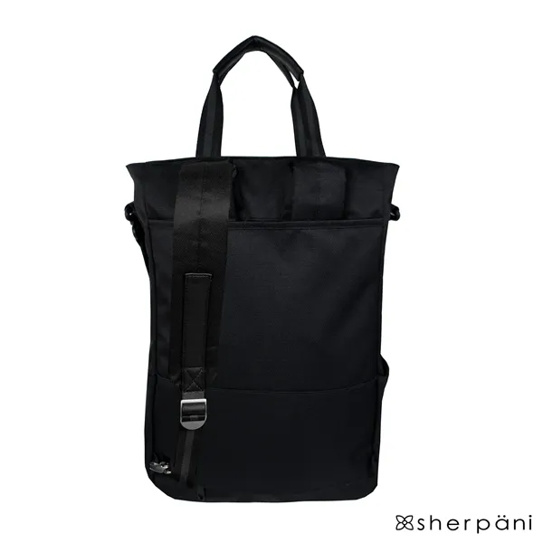 Sherpani Camden Hybrid Backpack - Sherpani Camden Hybrid Backpack - Image 13 of 26