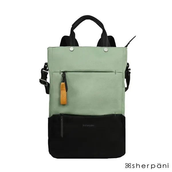 Sherpani Camden Hybrid Backpack - Sherpani Camden Hybrid Backpack - Image 15 of 26
