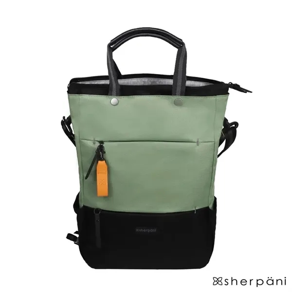 Sherpani Camden Hybrid Backpack - Sherpani Camden Hybrid Backpack - Image 16 of 26