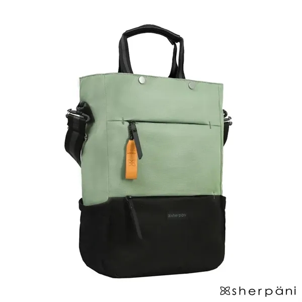 Sherpani Camden Hybrid Backpack - Sherpani Camden Hybrid Backpack - Image 17 of 26