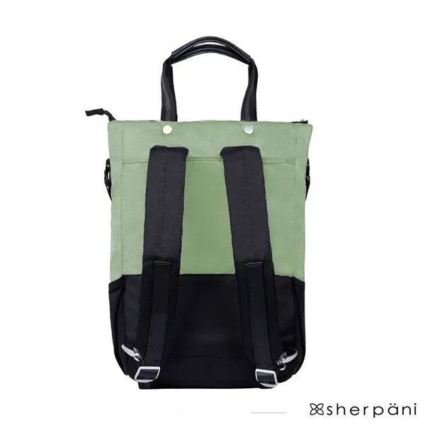 Sherpani Camden Hybrid Backpack - Sherpani Camden Hybrid Backpack - Image 18 of 26