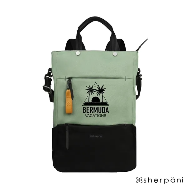 Sherpani Camden Hybrid Backpack - Sherpani Camden Hybrid Backpack - Image 21 of 26