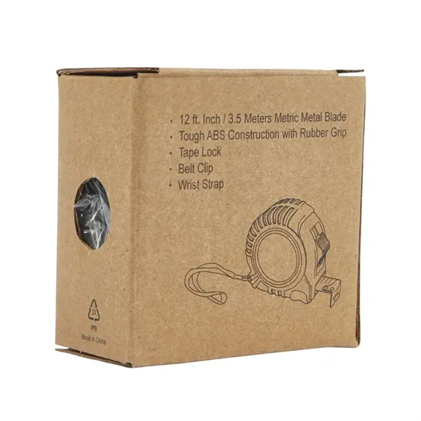 Seaton 12 ft. Tape Measure - Seaton 12 ft. Tape Measure - Image 8 of 28