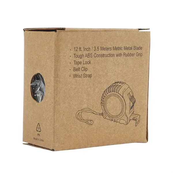 Seaton 12 ft. Tape Measure - Seaton 12 ft. Tape Measure - Image 24 of 28