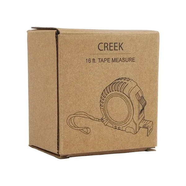 Creek 16 ft. Tape Measure - Creek 16 ft. Tape Measure - Image 18 of 28