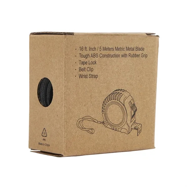 Creek 16 ft. Tape Measure - Creek 16 ft. Tape Measure - Image 28 of 28
