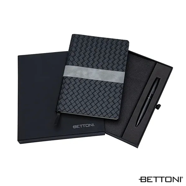 Bettoni® Cetara, Junior Journal & Pen Giftset - Bettoni® Cetara, Junior Journal & Pen Giftset - Image 4 of 7