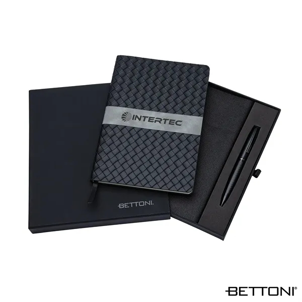 Bettoni® Cetara, Junior Journal & Pen Giftset - Bettoni® Cetara, Junior Journal & Pen Giftset - Image 5 of 7