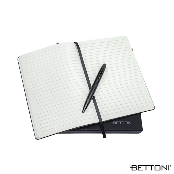 Bettoni® Cetara, Junior Journal & Pen Giftset - Bettoni® Cetara, Junior Journal & Pen Giftset - Image 6 of 7