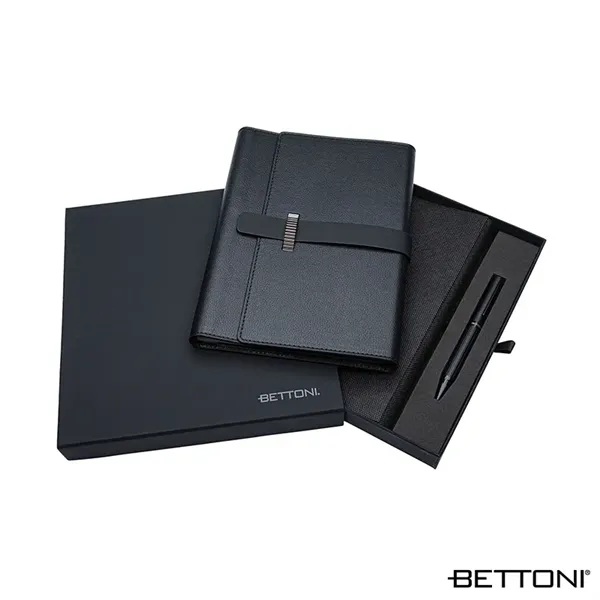 Bettoni® Sorrento Journal & Pen Giftset - Bettoni® Sorrento Journal & Pen Giftset - Image 2 of 13